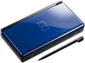 【中古】Nintendo DS Lite Cobalt/Black(輸入版:北米)
