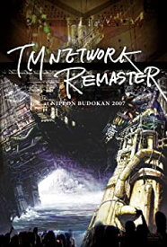 【中古】TM NETWORK -REMASTER- at NIPPON BUDOKAN 2007 DVD