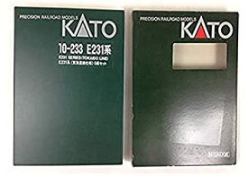 【中古】(未使用・未開封品)KATO(カトー)E231系 東海道線仕様 5両セット【鉄道模型】Nゲージ