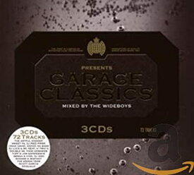 【中古】Mos Presents Garage Classics [CD]