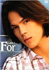 【中古】(未使用・未開封品)Luke.C「For」 [DVD]