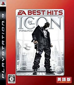 【中古】EA BEST HITS デフジャム・アイコン( 英語版) - PS3