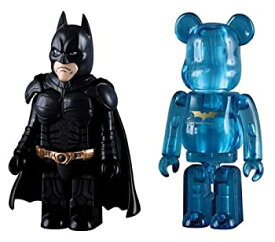 【中古】(未使用・未開封品)BATMAN KUBRICK & BE@RBRICK ABS&PVC 塗装済みアクションフィギュア