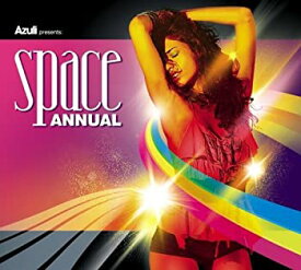 【中古】【非常に良い】Space Annual 2008 - Unmixed [CD]