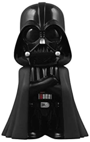【中古】miniVCD STAR WARS DARTH VADER(ノンスケール PVC製塗装済み完成品)