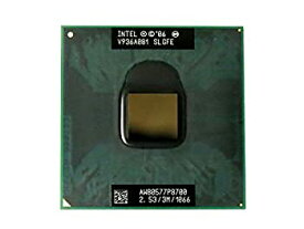 【中古】(未使用・未開封品)インテル Boxed Intel Core 2 Duo P8700 2.53GHz BX80577P8700