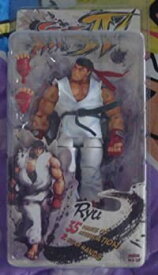 【中古】(未使用・未開封品)プレイヤーセレクト STREET FIGHTER IV リュウ アクションフィギュア