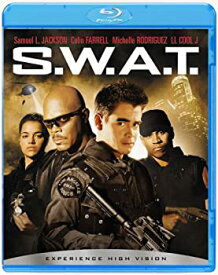 【中古】S.W.A.T. [Blu-ray] サミュエル・L.ジャクソン (出演), コリン・ファレル (出演), クラーク・ジョンソン (監督)