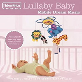 【中古】(未使用・未開封品)Lullaby Baby Mobile Music [CD]