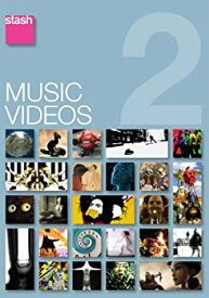 【中古】STASH MUSIC VIDEOS COLLECTION 02 [DVD] ビョーク, カニエ・ウェスト, ポール・マッカートニー,ほか