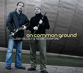【中古】【非常に良い】On Common Ground [CD]