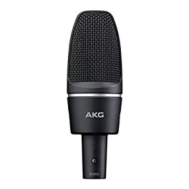 【中古】(未使用・未開封品)AKG C3000 コンデンサーマイク