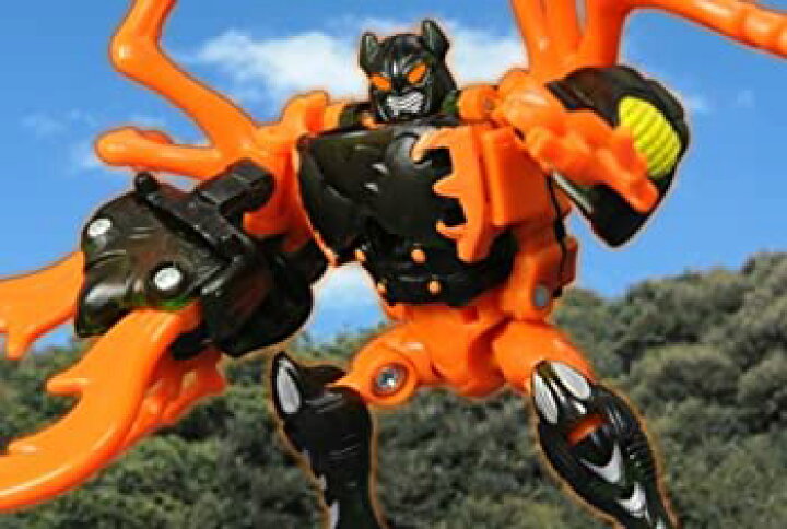 楽天市場】【中古】【非常に良い】TF ビーストウォーズ C-22  