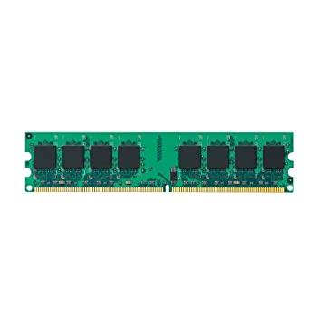 ELECOM デスクトップパソコン用 増設メモリ RoHS対応 DDR2-800 PC2-6400 240pin DDR2-SDRAM DIMM 1GB ET800-1GA RO