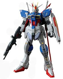 【中古】(未使用・未開封品)MG 1/100 ZGMF-X56S/α フォースインパルスガンダム (限定クリアパーツ付き) (機動戦士ガンダムSEED DESTINY)［ガンプラ］