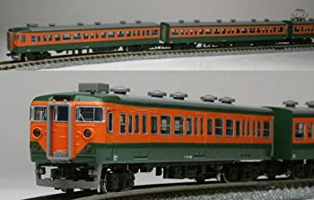 (未使用･未開封品)マイクロエース Nゲージ 113系近郊形電車・湘南色 非冷房 8両セット A4410 鉄道模型 電車