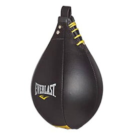 【中古】【非常に良い】Everlast（エバーラスト） Elite レザー スピードバッグ M　並行輸入品