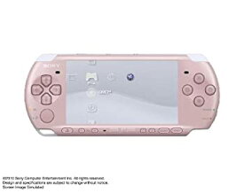 【中古】【非常に良い】PSP「プレイステーション・ポータブル」 ブロッサム・ピンク (PSPJ-30013) 【メーカー生産終了】