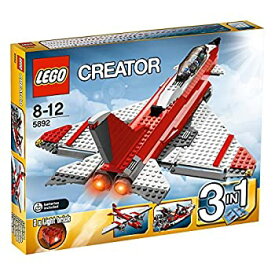 【中古】(未使用・未開封品)レゴ (LEGO) クリエイター・ソニックブーム 5892
