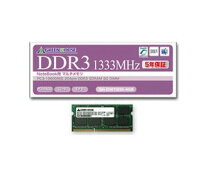 楽天市場】pc3－10600 ddr3 1333 so－dimmの通販 