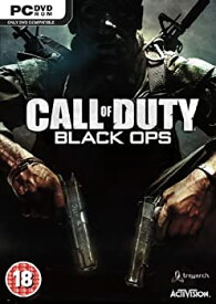 【中古】(未使用・未開封品)Call Of Duty: ブラック Ops (PC) (輸入版)