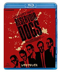 【中古】レザボア・ドッグス [Blu-ray]