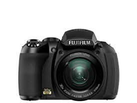 【中古】FUJIFILM デジタルカメラ FinePix HS10 ブラック FX-HS10
