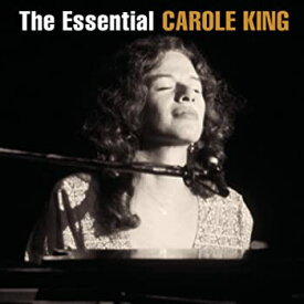 【中古】【非常に良い】Essential Carole King [CD]