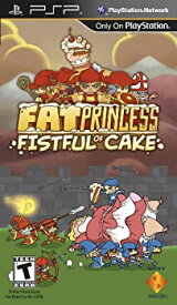 【中古】【非常に良い】Fat Princess: Fistful of Cake (輸入版:北米) PSP