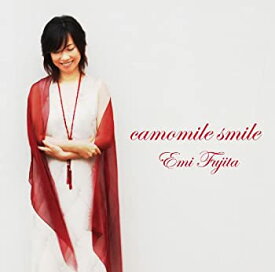 【中古】camomile smile [CD]