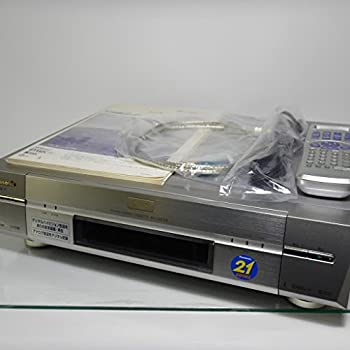 PANASONIC NV-DHE10 D-VHSビデオレコーダー (premium vintage)