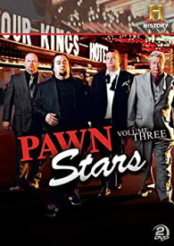 【中古】(未使用・未開封品)Pawn Stars: Season 3 [DVD] [Import]