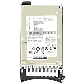 【中古】(未使用・未開封品)日本アイ・ビー・エム 300GB 10K 2.5-inch HDD 49Y1836