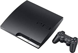 【中古】PlayStation 3 (160GB) チャコール・ブラック (CECH-2500A) 【メーカー生産終了】