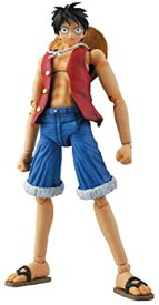 【中古】MG FIGURERISE 1/8 ワンピース ルフィ (From TV animation ONE PIECE)