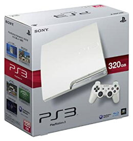【中古】PlayStation 3 (320GB) クラシック・ホワイト (CECH-2500BLW)【メーカー生産終了】