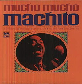 【中古】Mucho Mucho Machito [Analog] [CD]