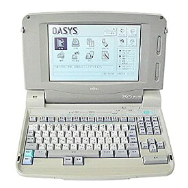 【中古】富士通　ワープロ　オアシス OASYS 30-LX701