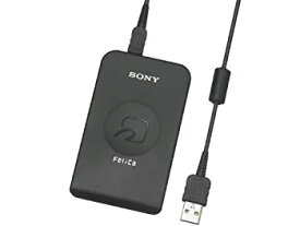 【中古】(未使用・未開封品)SONY 非接触 ICカードリーダ/ライタ USB 対応 パソリ RC-S370