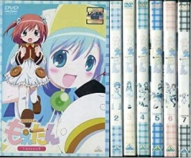 【中古】もえたん 全7巻セット [レンタル落ち] [DVD]