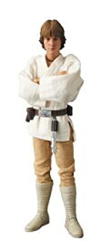 【中古】UU スター・ウォーズ ルーク・スカイウォーカー (A NEW HOPE Ver.) 1/6スケール ABS&ATBC-PVC製 塗装済み可動フィギュア