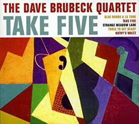 【中古】(未使用・未開封品)Take Five [CD]