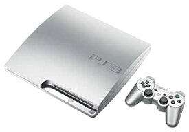 【中古】PlayStation 3 (160GB) サテン・シルバー ( CECH-2500A SS )【メーカー生産終了】