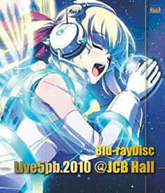 【中古】Live5pb.2010 @ JCB Hall [Blu-ray]