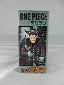 【中古】ONE PIECE(ワンピース) 組立式ワールドコレクタブルフィギュア vol.11　TV087　マゼラン