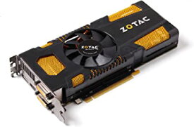 【中古】Zotac Nvidia グラフィックボード GeForce gtx570搭載 1GB GDDR5 (2DVI HDMI DisplayPort) PCI-Express [ ZT-50203-10M ]