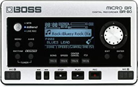【中古】(未使用・未開封品)BOSS Digital Recorder MICRO BR BR-80 デジタル・レコーダー