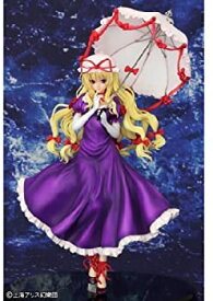 【中古】(未使用・未開封品)東方project フィギュア 1/8 神隠しの主犯 八雲紫 全高約20.5cm グリフォンエンタープライズ