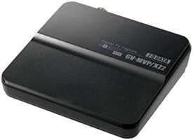 【中古】(未使用・未開封品)I-O DATA 地上・BS・110度CSデジタル対応TVキャプチャーBOX USBモデル GV-MVP/XZ2