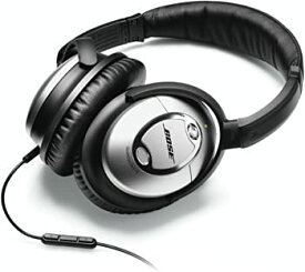 【中古】Bose QuietComfort 15 Acoustic Noise Cancelling headphones ノイズキャンセリングヘッドホン QuietComfort15-S
